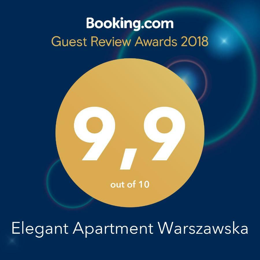 Family & Business Elegant Apartments Ul Warszawska - 2 Bedroom, Balcony, Parking 키엘체 외부 사진